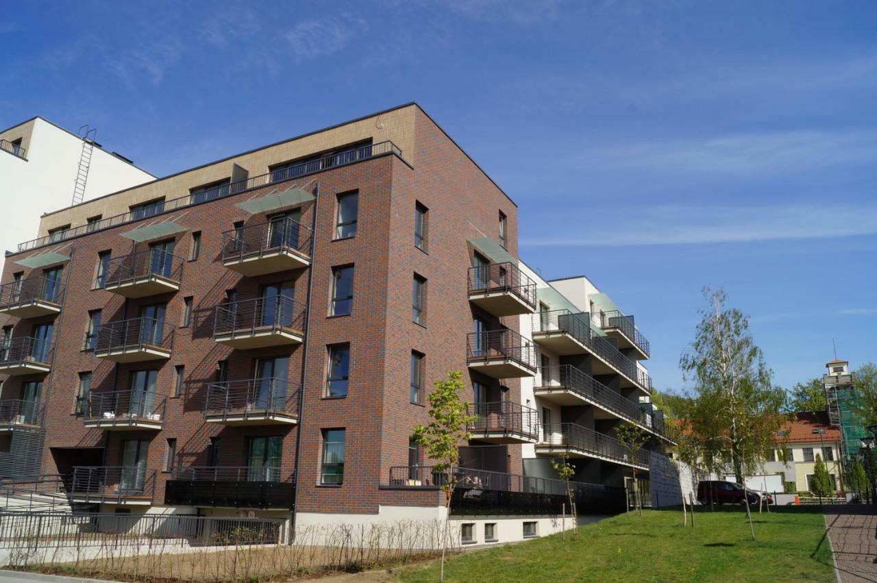 Apartamentai Vyta Plius Klaipeda Exterior photo